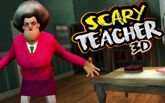 Download Scary Teacher 3D v8.5 MOD APK – DINHEIRO INFINITO
