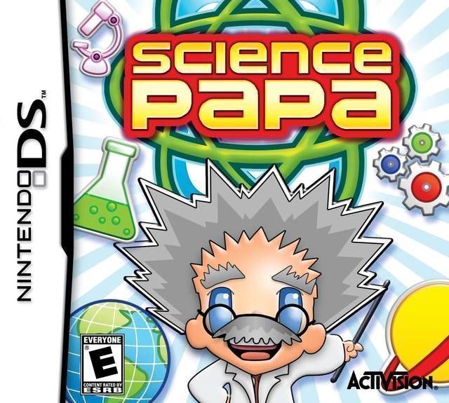 Download Science Papa (EU)(BAHAMUT)
