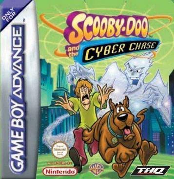 Download Scooby-Doo And The Cyber Chase (Patience)