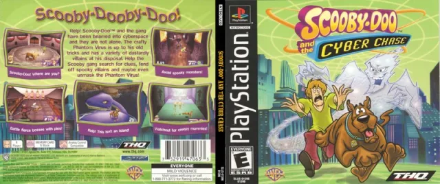 Download Scooby-Doo and the Cyber Chase