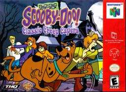 Download Scooby-Doo! Classic Creep Capers