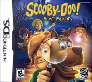 Download Scooby-Doo! - First Frights (EU)(STATiC)