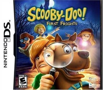 Download Scooby-Doo! - First Frights (US)(Suxxors)