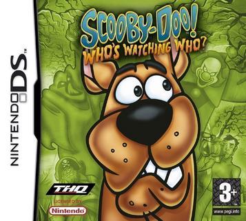 Download Scooby-Doo! Who's Watching Who (FireX)