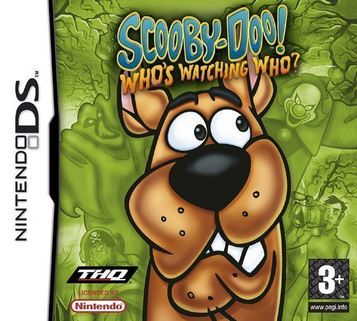 Download Scooby-Doo! Who's Watching Who (Sir VG)