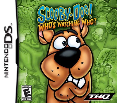 Download Scooby-Doo! Who's Watching Who