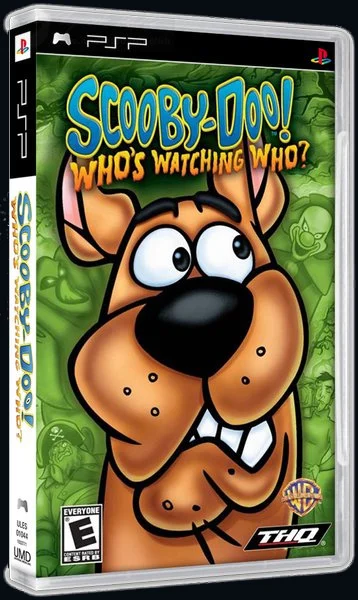 Download Scooby-Doo! Who's Watching Who