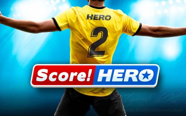 Download Score Hero 2 v1.11 MOD APK – DINHEIRO INFINITO