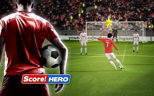 Download Score Hero v2.75 MOD APK – DINHEIRO INFINITO