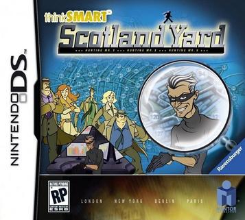 Download Scotland Yard - Hunting Mister X (v01)