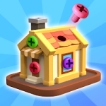 Download Screwzle 3D: Screw Puzzle MOD APK v0.15.0 (Dinheiro Infinito)
