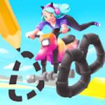Download Scribble Rider! MOD APK v3.9.6 (Dinheiro Infinito)