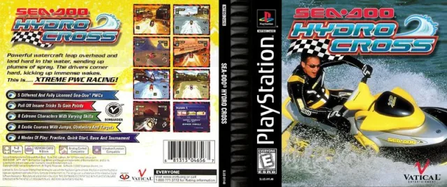Download Sea-Doo Hydro Cross