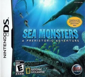 Download Sea Monsters - A Prehistoric Adventure (Sir VG)