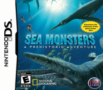 Download Sea Monsters: A Prehistoric Adventure