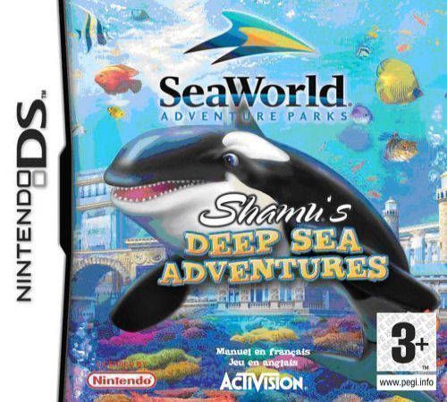 Download SeaWorld Adventure Parks - Shamu's Deep Sea Adventures