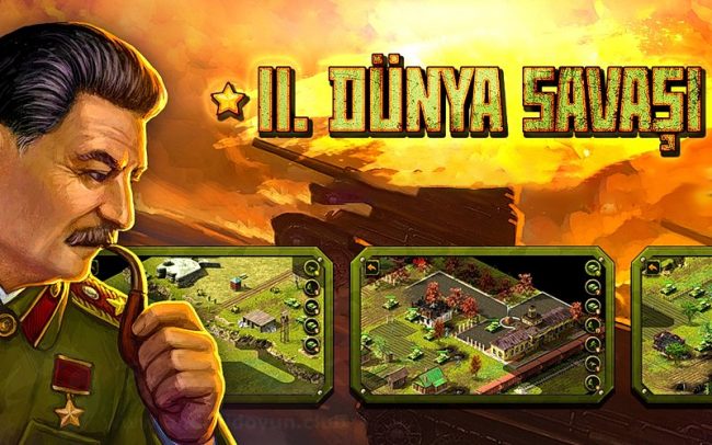 Download Second World War v3.03 MOD APK – DINHEIRO INFINITO