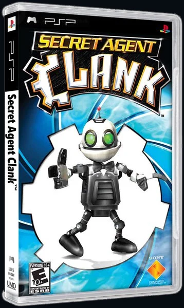 Download Secret Agent Clank