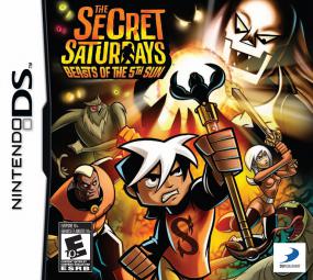 Download Secret Saturdays, The: Beasts of the 5th Sun