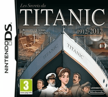 Download Secrets Of The Titanic 1912 - 2012