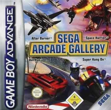 Download Sega Arcade Gallery (Patience)