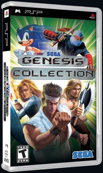 Download Sega Genesis Collection