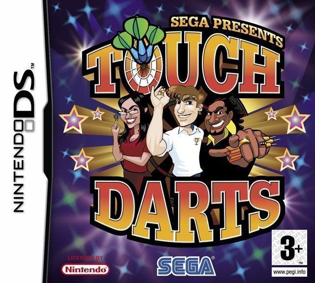 Download SEGA Presents Touch Darts