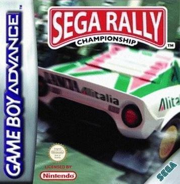 Download Sega Rally Championship (Patience)