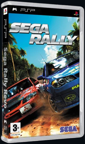Download Sega Rally Revo
