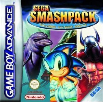 Download Sega Smash Pack (Patience)