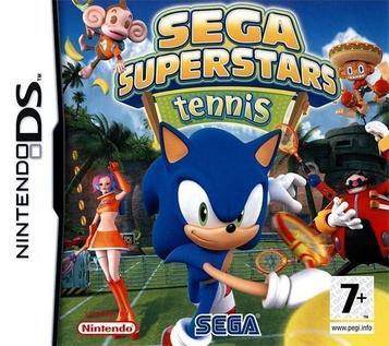 Download SEGA Superstars Tennis (SQUiRE)