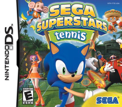 Download Sega Superstars Tennis