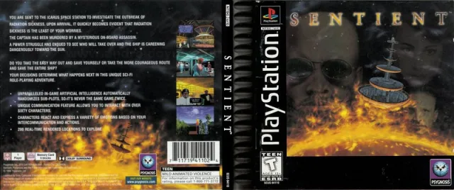 Download Sentient