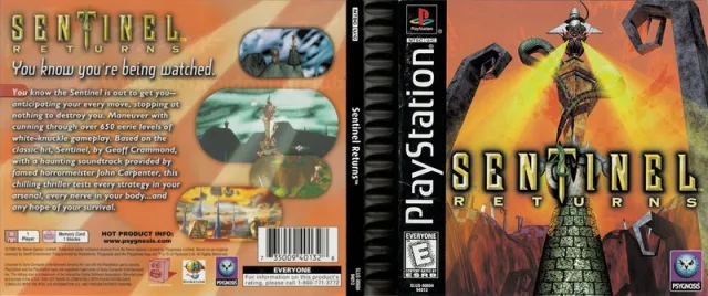 Download Sentinel Returns