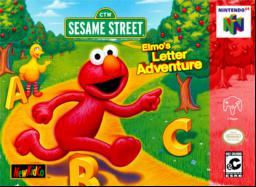 Download Sesame Street: Elmo's Letter Adventure