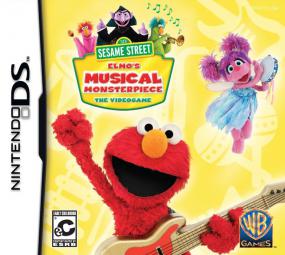 Download Sesame Street: Elmo's Musical Monsterpiece