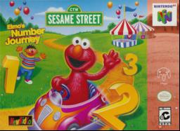 Download Sesame Street: Elmo's Number Journey