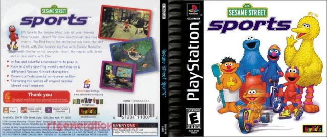 Download Sesame Street Sports