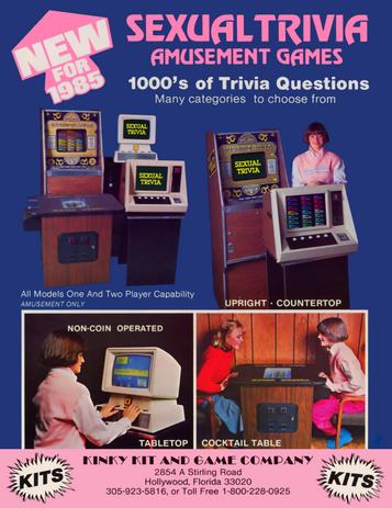 Download Sexual Trivia