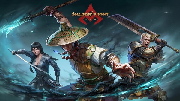Download Shadow Fight Arena v1.1.0 MOD APK [Mod Menu / Alto Dano]