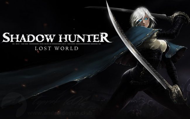Download Shadow Hunter Lost World v0.25.0.0 MOD APK – DINHEIRO INFINITO