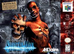 Download Shadow Man
