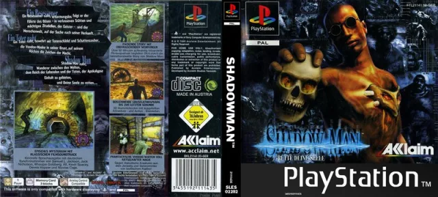 Download Shadow Man