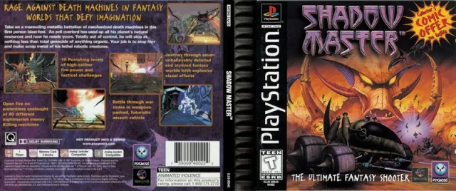 Download Shadow Master