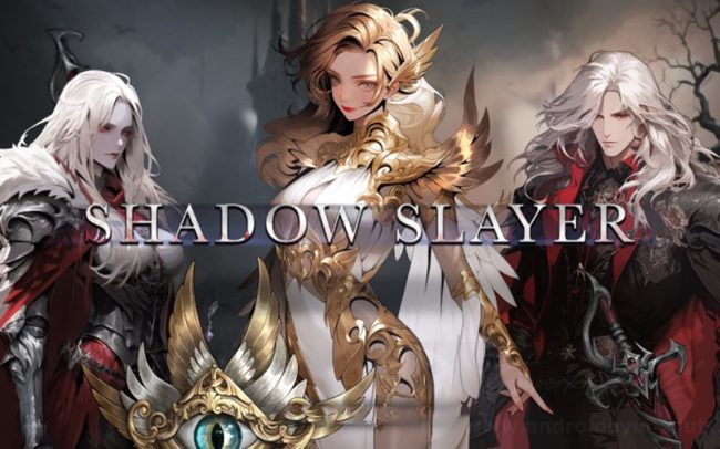Download Shadow Slayer Premium v1.2.37 MOD APK – DINHEIRO INFINITO