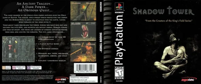 Download Shadow Tower