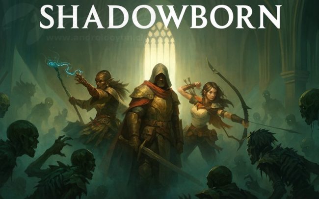 Download Shadowborn v0.7.7 MOD APK – DINHEIRO INFINITO