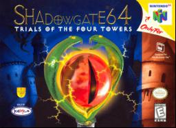 Download Shadowgate 64: Trials of the Four Towers
