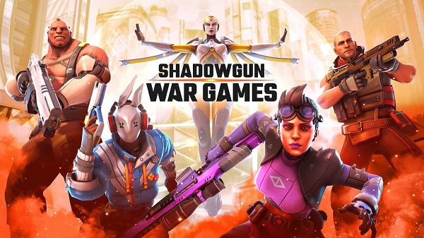 Download Shadowgun War Games v0.1.4 MOD APK [Munição Infinita]