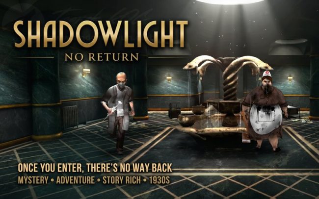 Download Shadowlight No Return v1.01 MOD APK – DINHEIRO INFINITO